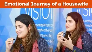 Emotional Journey of a Housewife | Inspiring Female | Everyone Said You Cannot Do it!