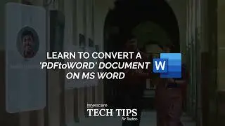 Convert PDF to Word using MS Word | Edit PDF in Word | Easy Way to Edit Assignments