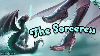 Sorceress Adopts a Pet | Dragon Listener | Mistress & Pet | Praise | Cuddles | Violence F4A ASMR