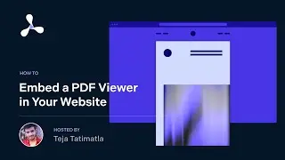 5 Ways To Embed a PDF Viewer Into Your Website