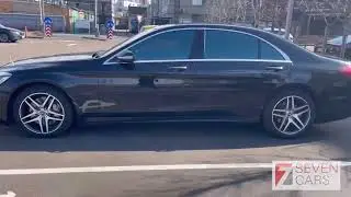 Mercedes-Benz w222, diesel: 7CARS.UA