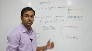 Comments in Python in Tamil | Python Tutorial For Beginners