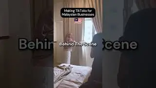 🇲🇾 Making VIRAL TikTok videos for Malaysian Businesses!