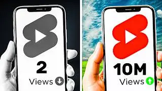 The RIGHT Way to Upload YouTube Shorts (Grow FAST in 2025!)