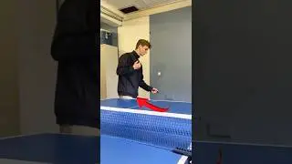 GHOST Serve Tutorial 🏓🤯 Can you do it? 🤔