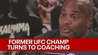 Former UFC champion inspires next generation of wrestlers in Gilroy | KTVU