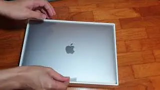 What is inside the Macbook M1 Air Box | Unboxing Macbook Air M1 Chip