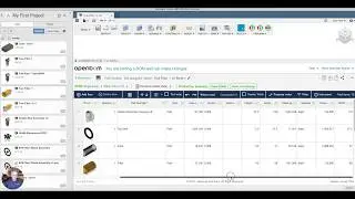 OpenBOM Fusion 360 Add-in Installation and First Use -  Dec 2018