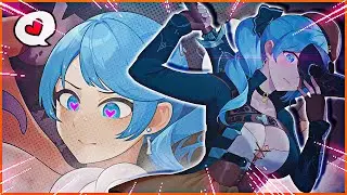 Beautiful Female Plague Doctor and Strange Infectious Disease - La Vitalis: Immortal Loss Gameplay