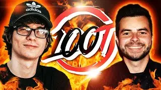 Esports CEO Reveals TRUTH Behind 100 Thieves Nadeshot vs Froste