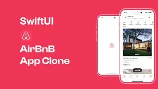 🔴 NEW SwiftUI Airbnb Clone | iOS 17 | Xcode 15