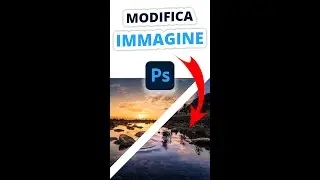 Effetti SPECIALI sulle FOTO #photoshop