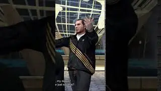 Yusuf Amir says the n word to Luis in GTA 4 