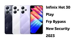 Infinix Hot 30 Play Frp Bypass Android 13 X6835 Google Account Bypass Dilshad FixZone