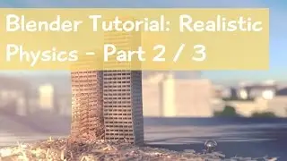 Realistic Tower Tutorial - Part 2 of 3