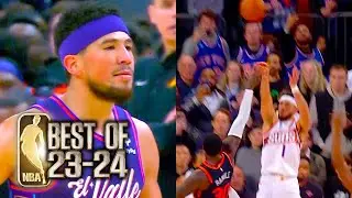 Devin Booker BEST HIGHLIGHTS Of 23-24 🔥