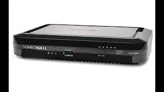 SonicWall SOHO 250 Network Security Appliance 3YR Competitive Trade-in Advanced Edition 02-SSC-4467