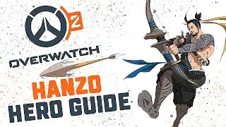 Overwatch 2: Hanzo Hero Ultimate Guide