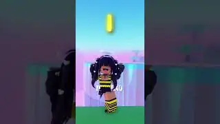 SWEET LITTLE BUMBLEBEE! 🐝 | ROBLOX EDIT | MOONXQ