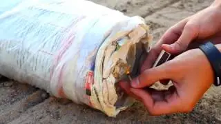 ДЫМОВУХА   САМАЯ БОЛЬШАЯ НА ЮТУБЕ 30 КГ
