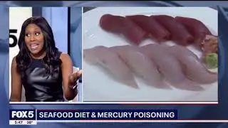 Can You Get Mercury Poisoning from a Pescatarian Diet? A Doctor Explains