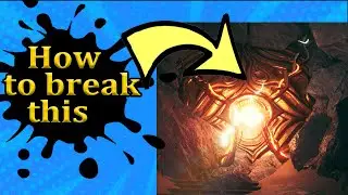 How to get the gauntlet shard in bastengers underground chapel anvil in Atlas Fallen