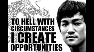 The Life Story of Bruce Lee