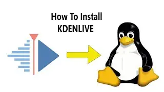 How To Install KDEnlive In Ubuntu IWCdoing