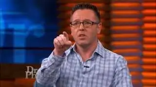 Psychic Medium John Edward Reads Dr. Phil Audience Members