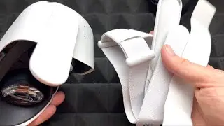 How to Remove Meta Quest 2 Strap | Head Strap Replace