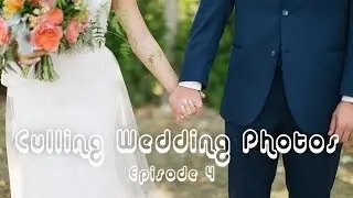 WEDDING PHOTOGRAPHY WORKFLOW // EP4