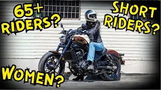 Who Should NEVER RIDE a Motorcycle?