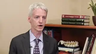 Dr. James Stephen, a neurological surgeon at Brigham and Women's Neurosurgery at South Shore Health
