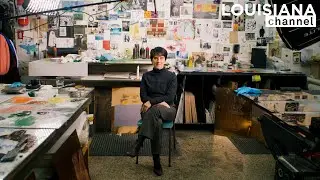 "Editing is like sculpting in time." | Artist Fiona Tan | Louisiana Channel