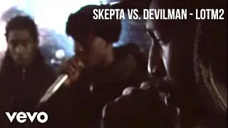 Skepta vs. Devilman - Lord of the Mics 2