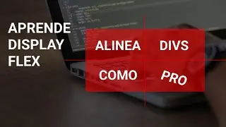 [2022] COMO ALINEAR DIVS CON CSS FLEX | FÁCIL Y RÁPIDO