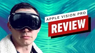 Apple Vision Pro Review