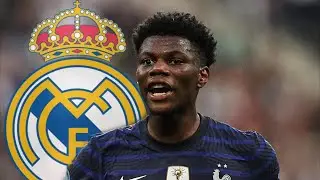 TCHOUAMENI - WELCOME TO REAL MADRID (HIGHLIGHTS SKILLS AND GOALS) DjMaRiiO