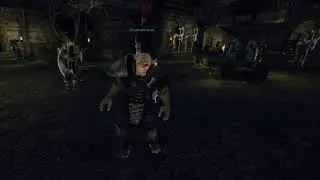 Dancing Orc Gothic 3 / Танцующий Орк Готика 3