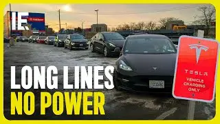 Do We Have Enough Power for EVs?