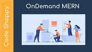 Ondemand Serivces to Hire Worker MERN Stack Web Application