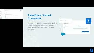 Salesforce Submit Connector - Demo