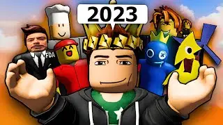 BEST ROBLOX Moments OF 2023 (COMPILATION) #1 🏆