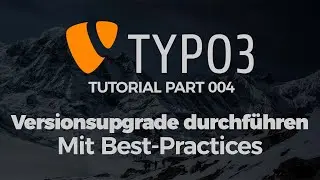 TYPO3 Tutorial 