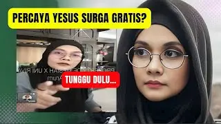 Bapak Kristen Ini Bertanya Tentang Nabi Muhammad Kepada Uni Riva || Part 1