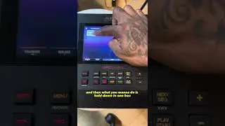 How to Save Your Favorite Preset/Sounds on MPC