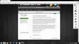 Tutorial Jimdo 8: Crear un Blog para mi Pagina Web Jimdo