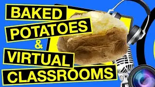 Baked potatoes & virtual classrooms | Tips to ensure your internet connection doesn't let you down