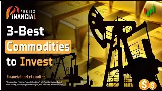 3 Best Commodities To Invest || What Is Commodity Investing?