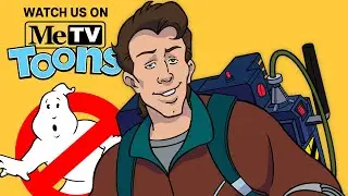 The Real Ghostbusters among 40 classic shows launching on MeTV Toons, full schedule released